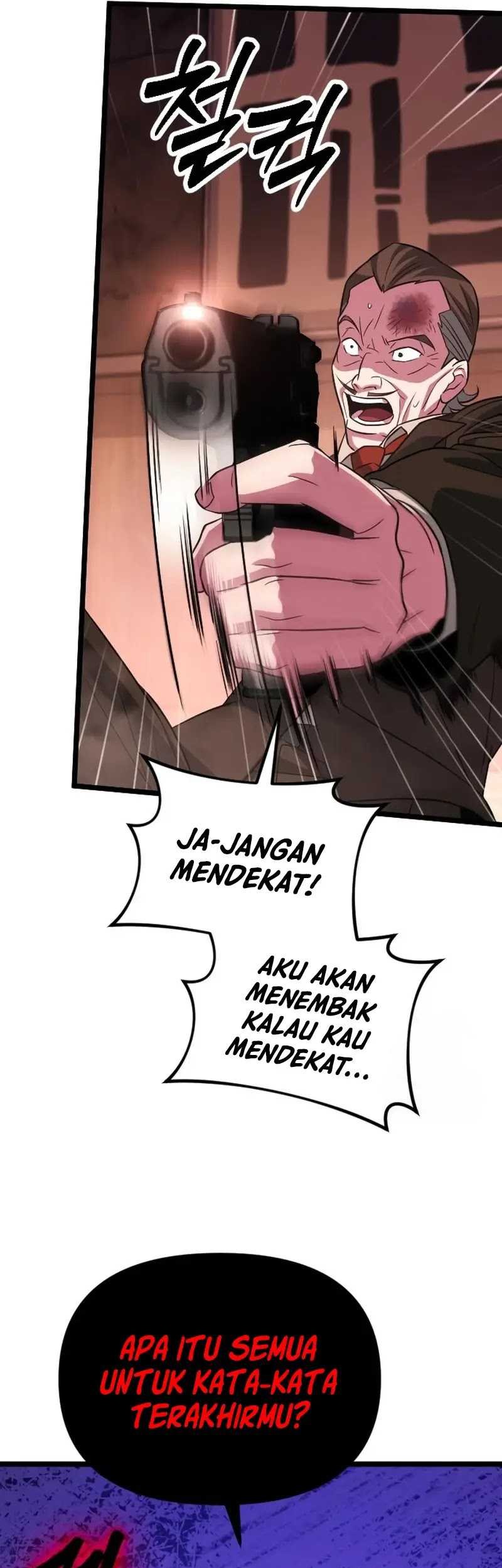 The Barbarian of Seoul Station Chapter 28 - halaman 89