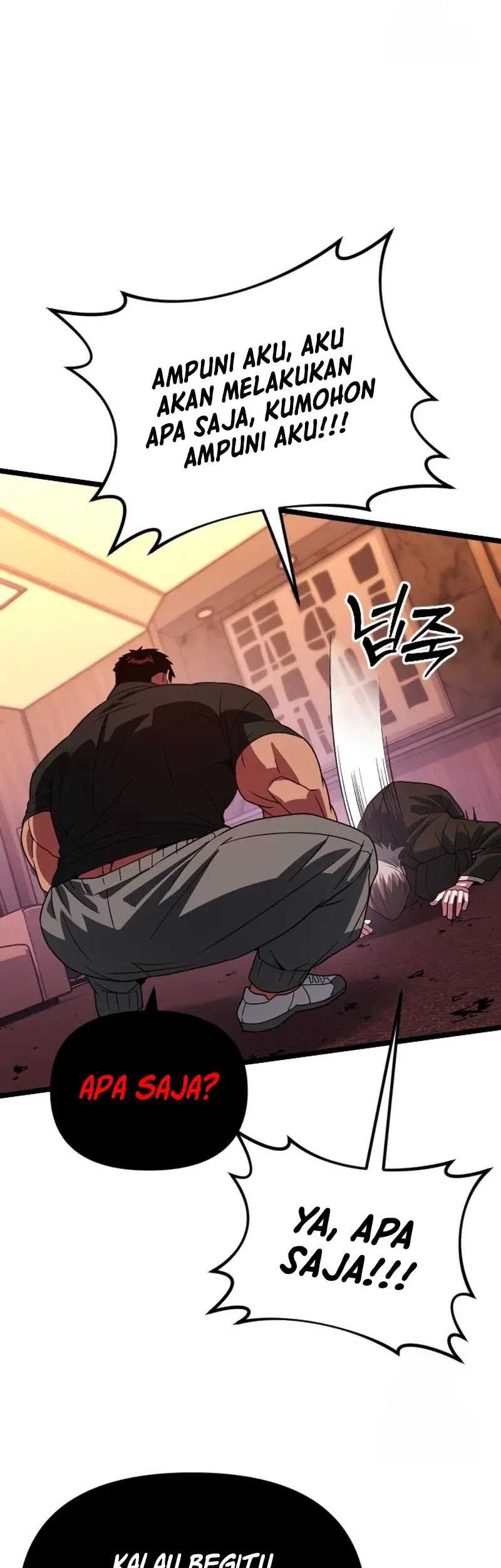 The Barbarian of Seoul Station Chapter 28 - halaman 91