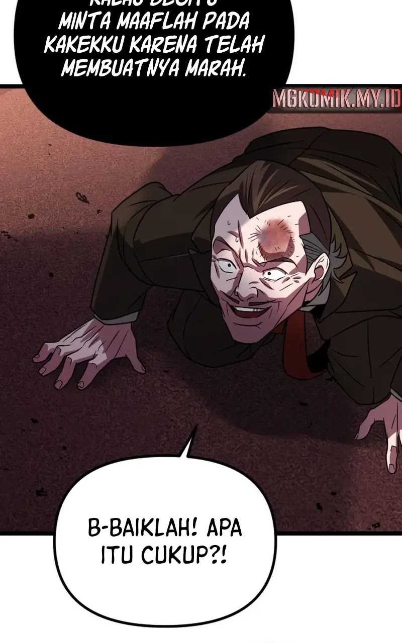 The Barbarian of Seoul Station Chapter 28 - halaman 92