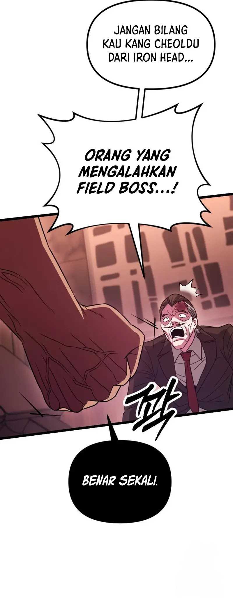 The Barbarian of Seoul Station Chapter 28 - halaman 95