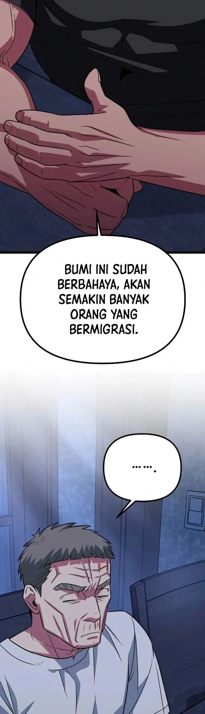 The Barbarian of Seoul Station Chapter 29 - halaman 13