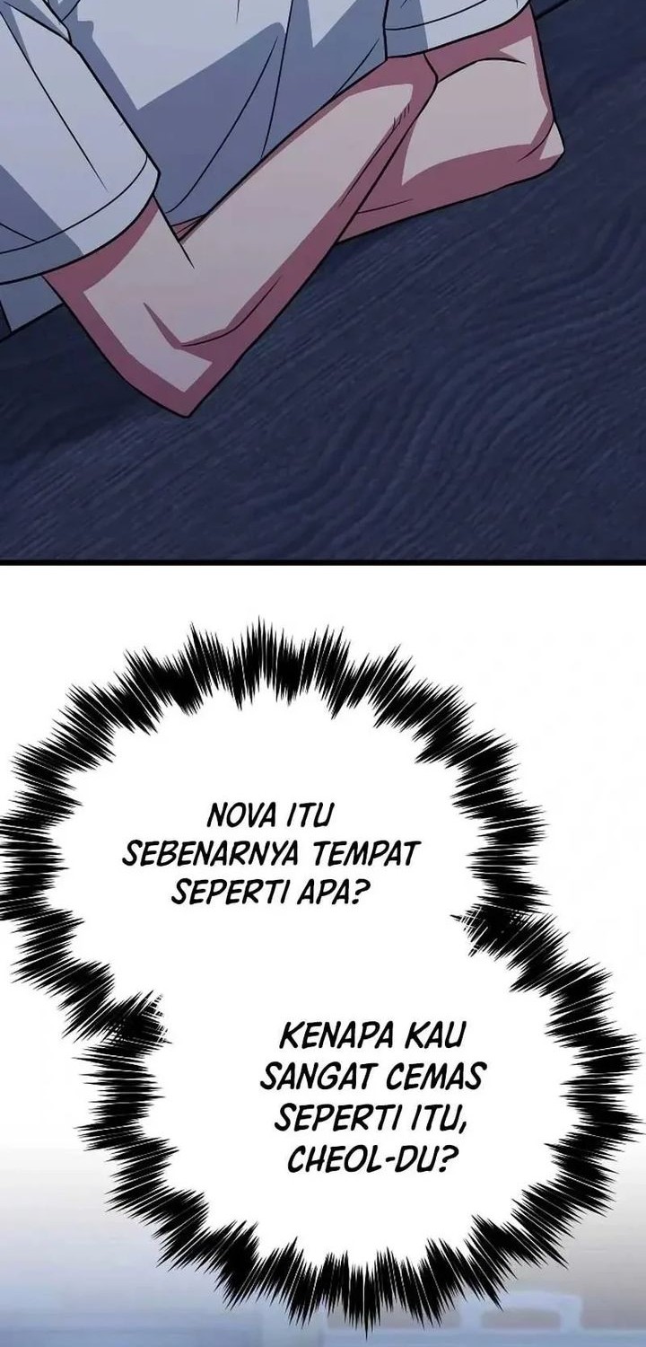 The Barbarian of Seoul Station Chapter 29 - halaman 14