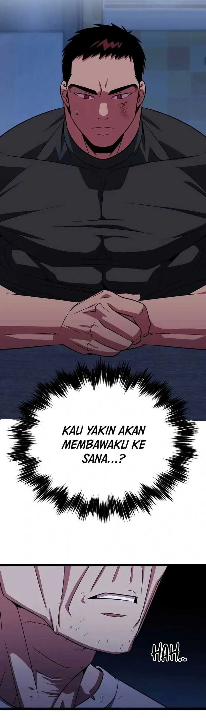The Barbarian of Seoul Station Chapter 29 - halaman 15