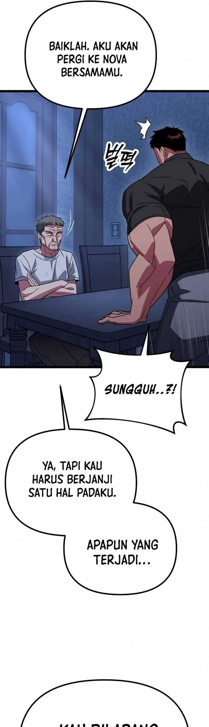 The Barbarian of Seoul Station Chapter 29 - halaman 17