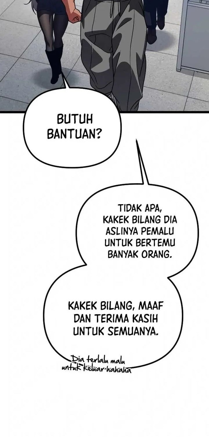 The Barbarian of Seoul Station Chapter 29 - halaman 22