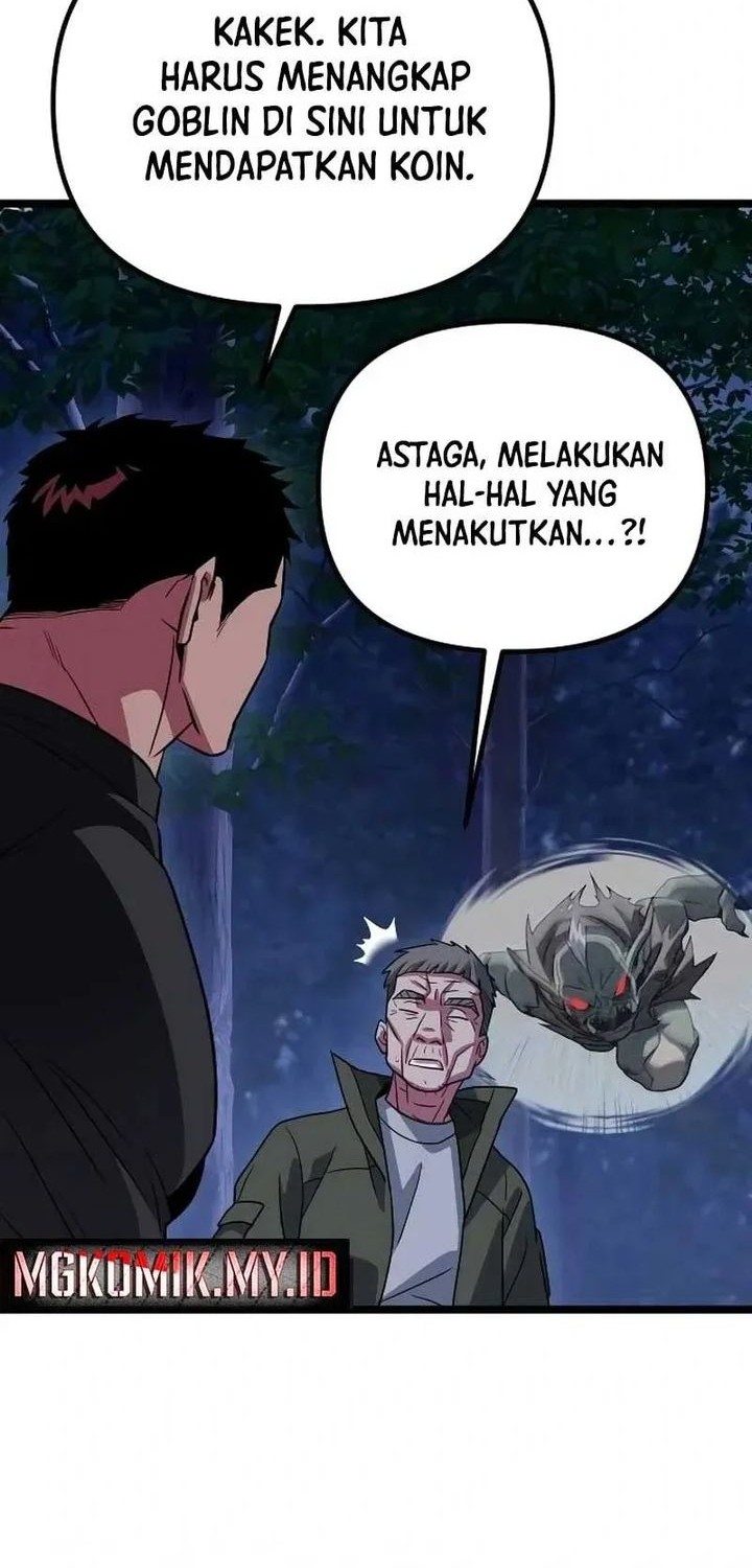 The Barbarian of Seoul Station Chapter 29 - halaman 24