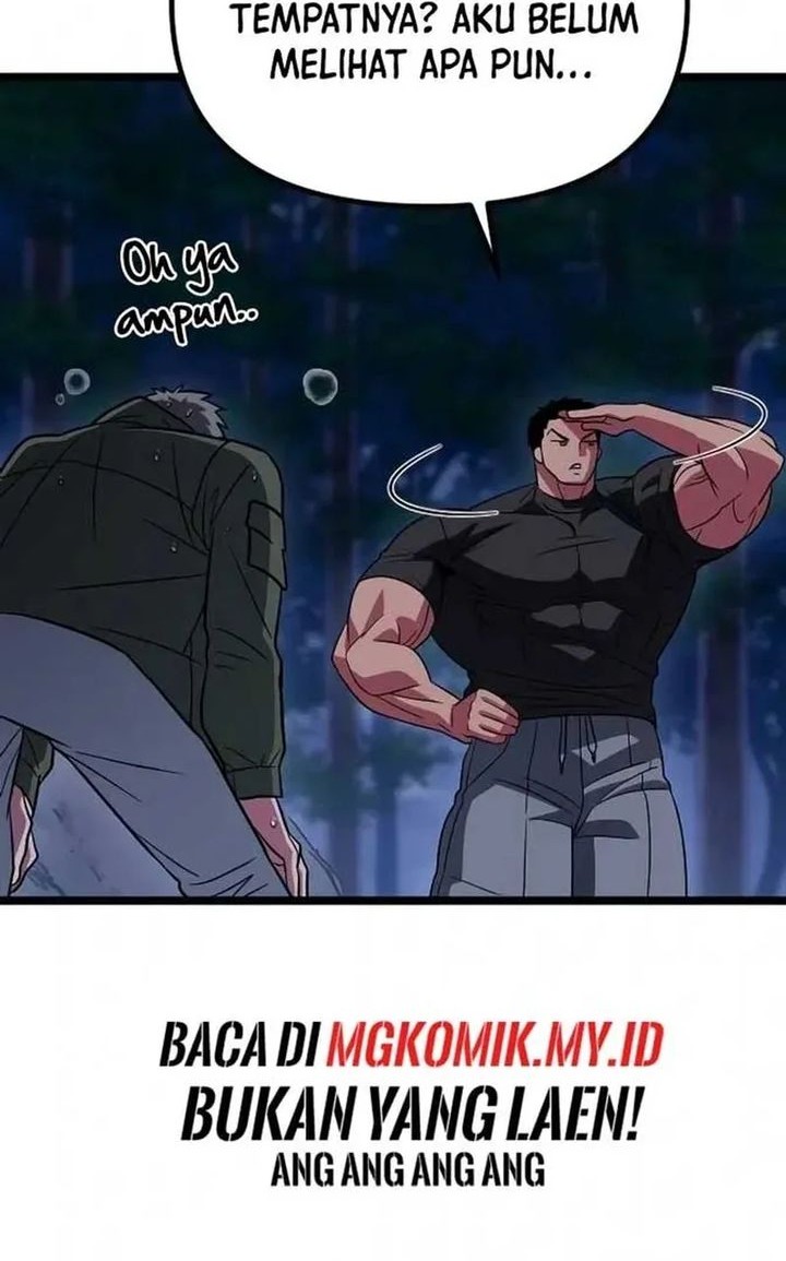 The Barbarian of Seoul Station Chapter 29 - halaman 28