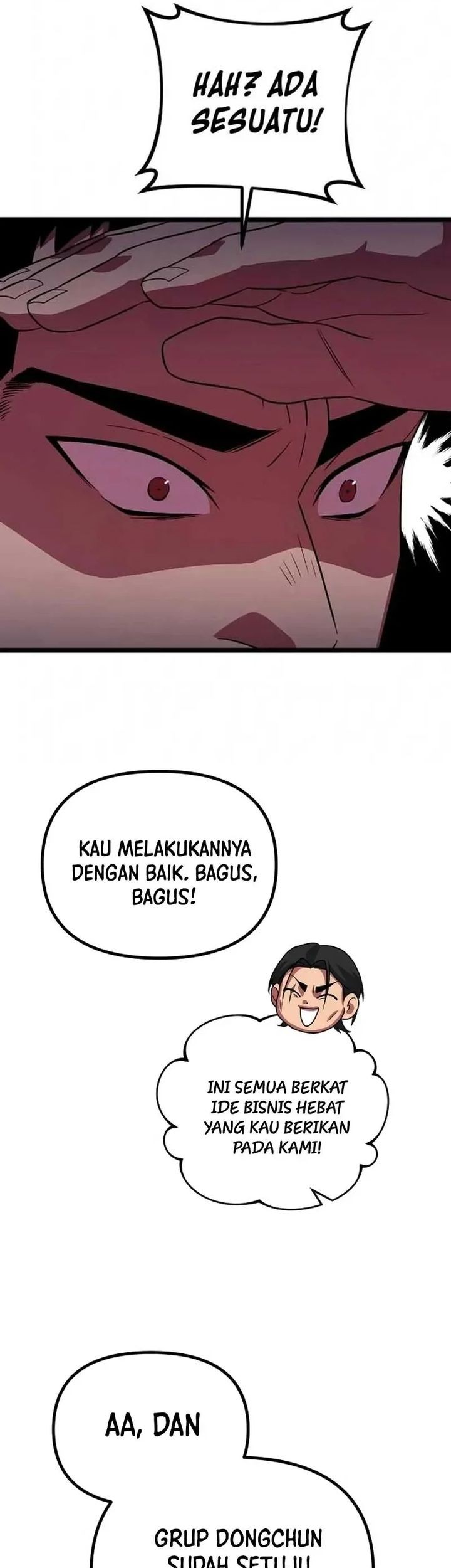 The Barbarian of Seoul Station Chapter 29 - halaman 29