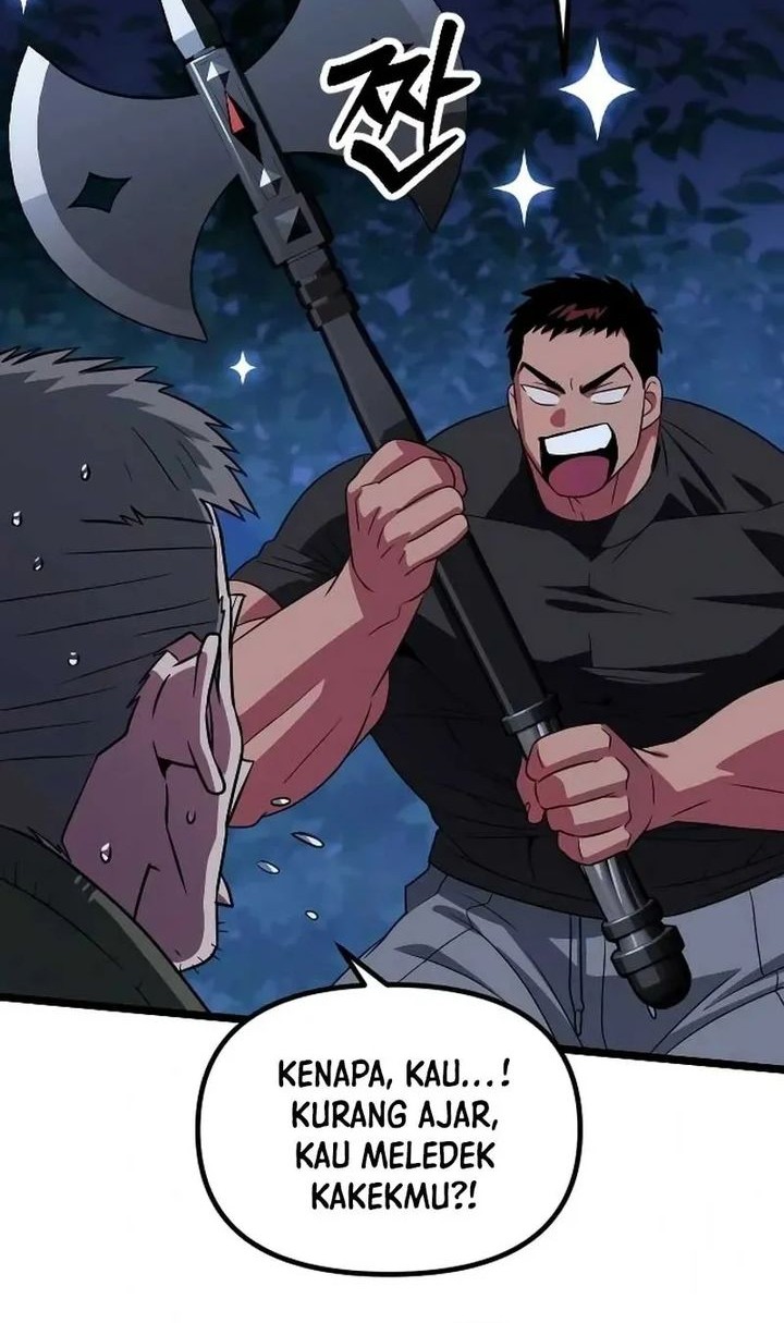 The Barbarian of Seoul Station Chapter 29 - halaman 38