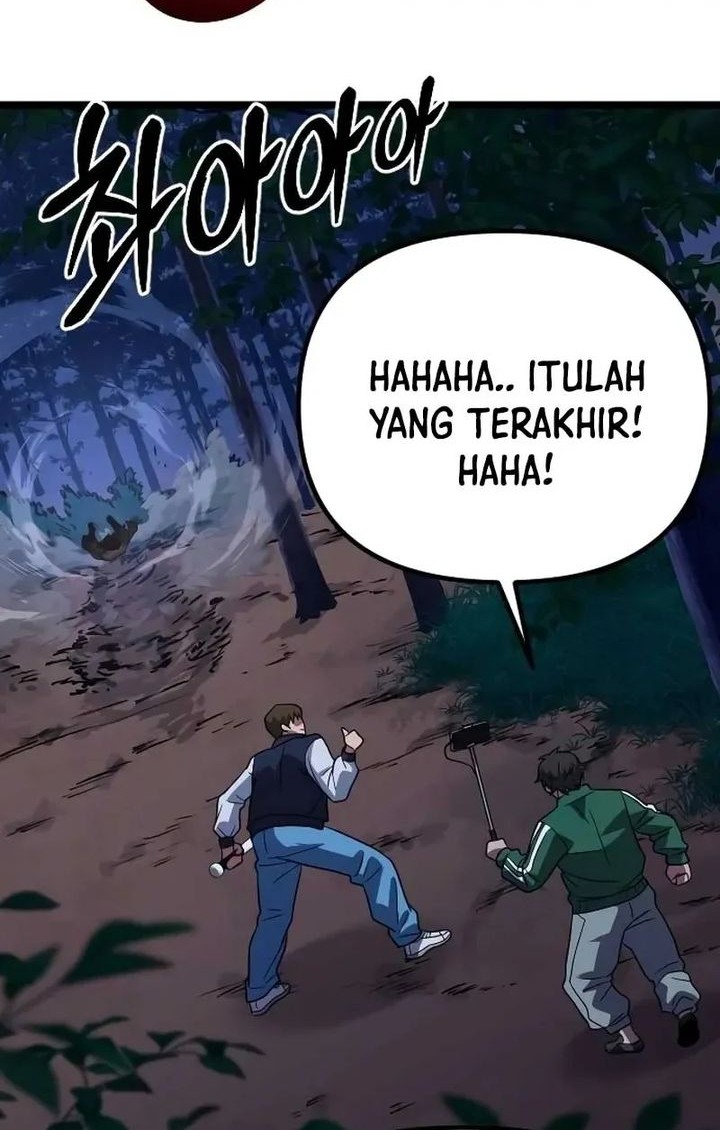 The Barbarian of Seoul Station Chapter 29 - halaman 42