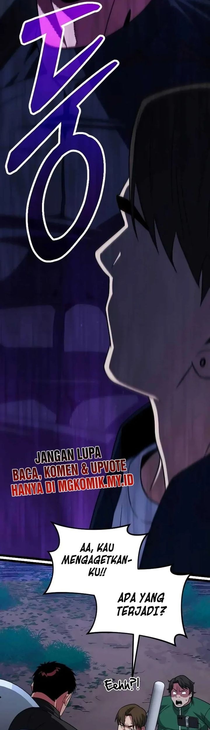 The Barbarian of Seoul Station Chapter 29 - halaman 45