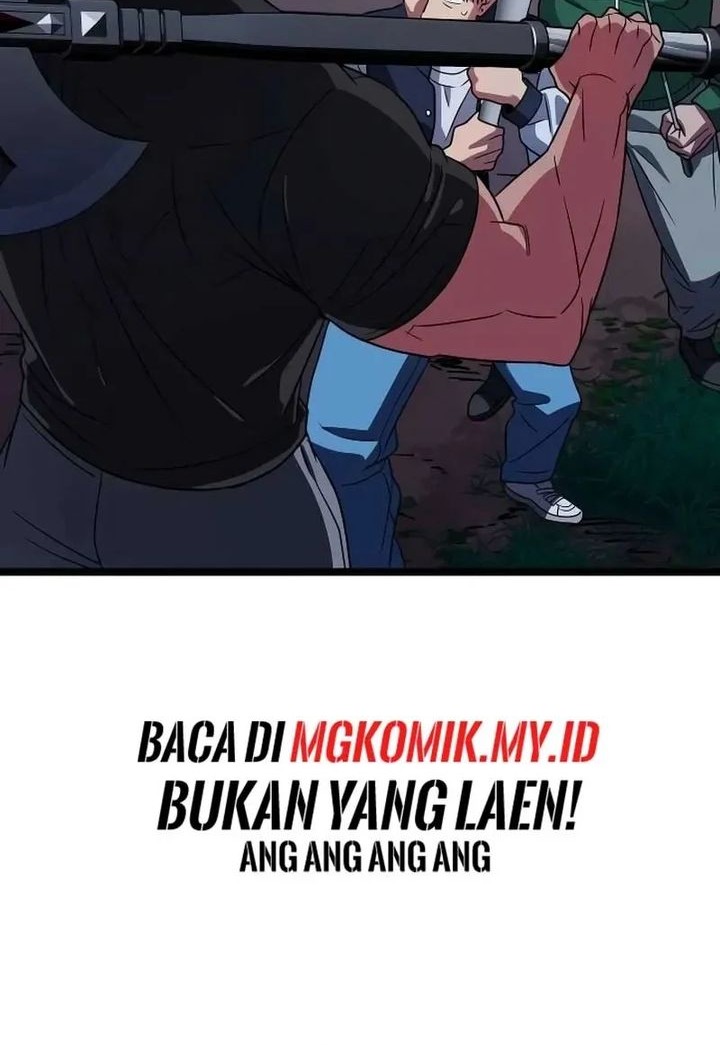 The Barbarian of Seoul Station Chapter 29 - halaman 46