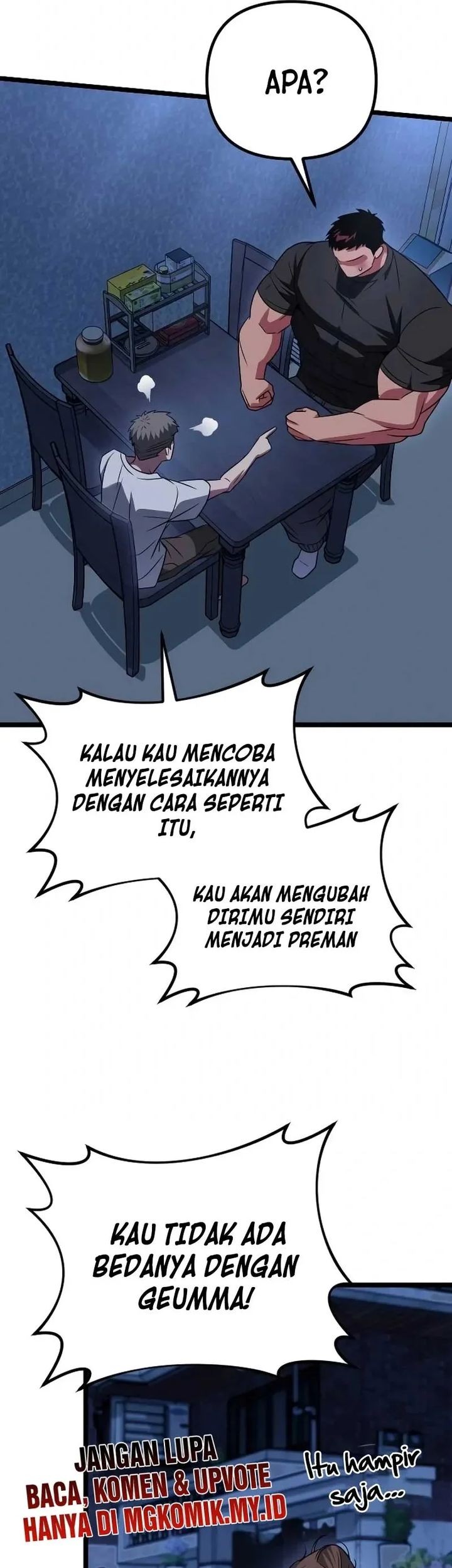 The Barbarian of Seoul Station Chapter 29 - halaman 5