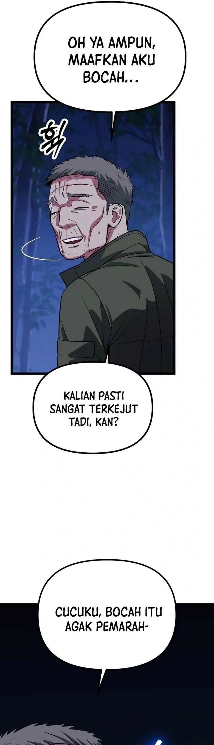 The Barbarian of Seoul Station Chapter 29 - halaman 58
