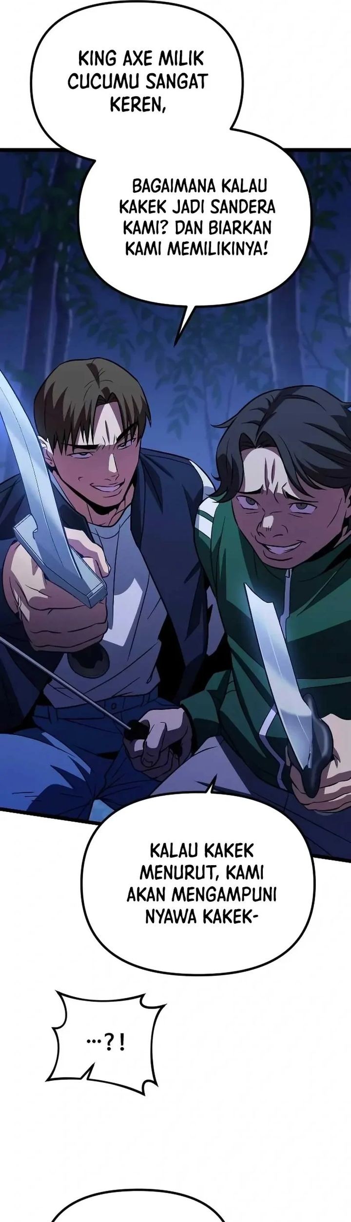 The Barbarian of Seoul Station Chapter 29 - halaman 60