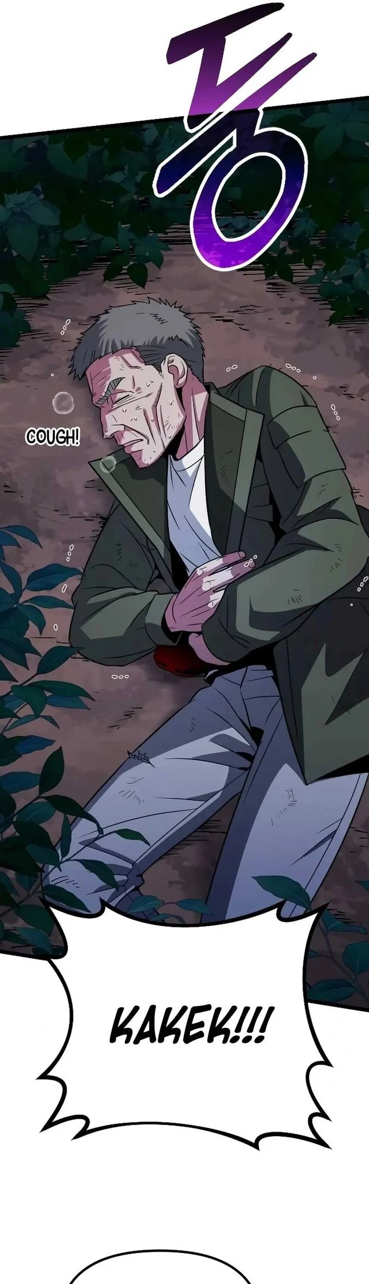 The Barbarian of Seoul Station Chapter 29 - halaman 72