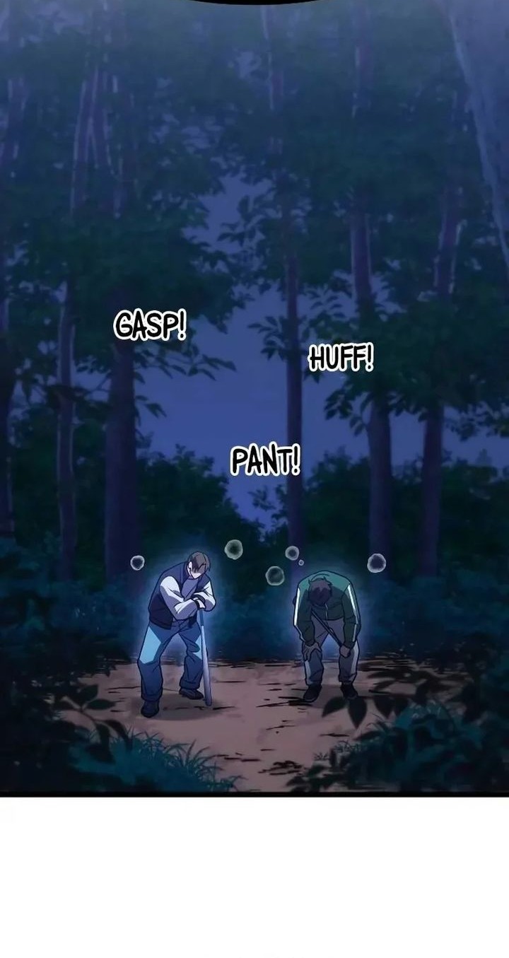 The Barbarian of Seoul Station Chapter 29 - halaman 79