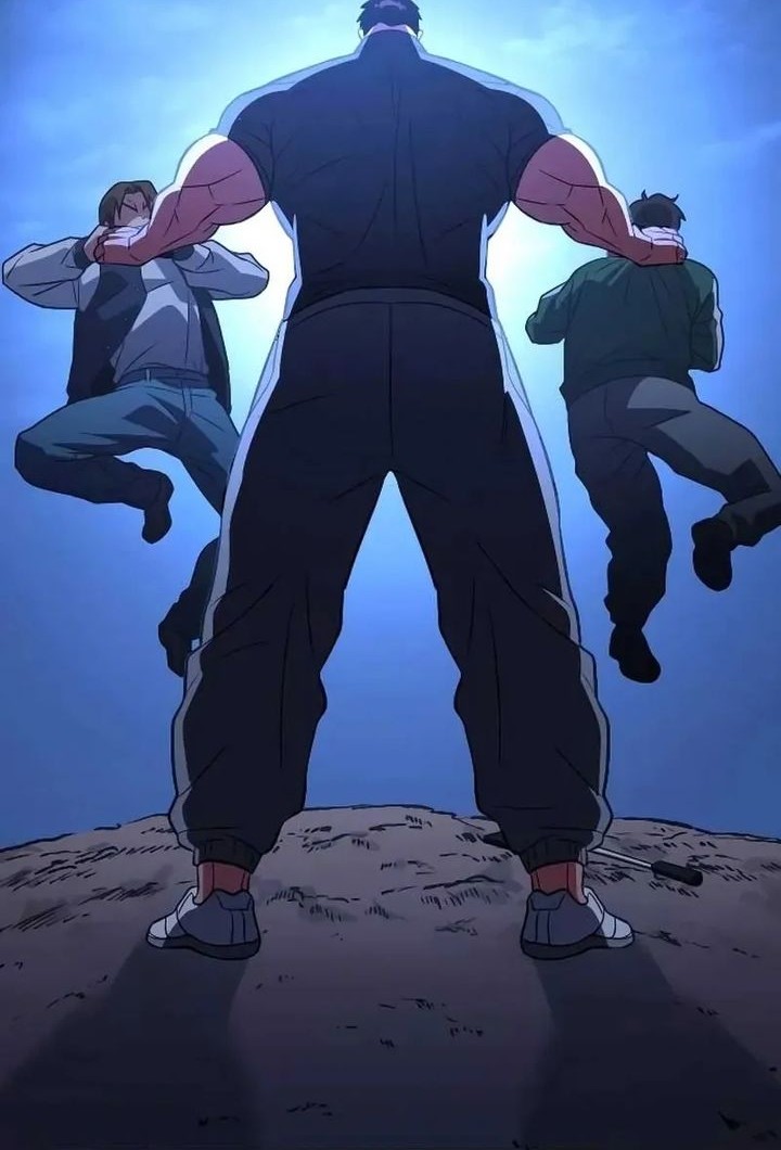 The Barbarian of Seoul Station Chapter 29 - halaman 86