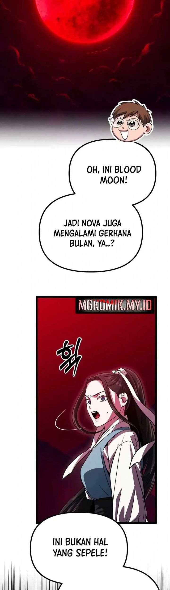 The Barbarian of Seoul Station Chapter 29 - halaman 91