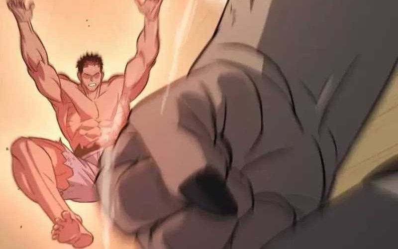 The Barbarian of Seoul Station Chapter 3 - halaman 10