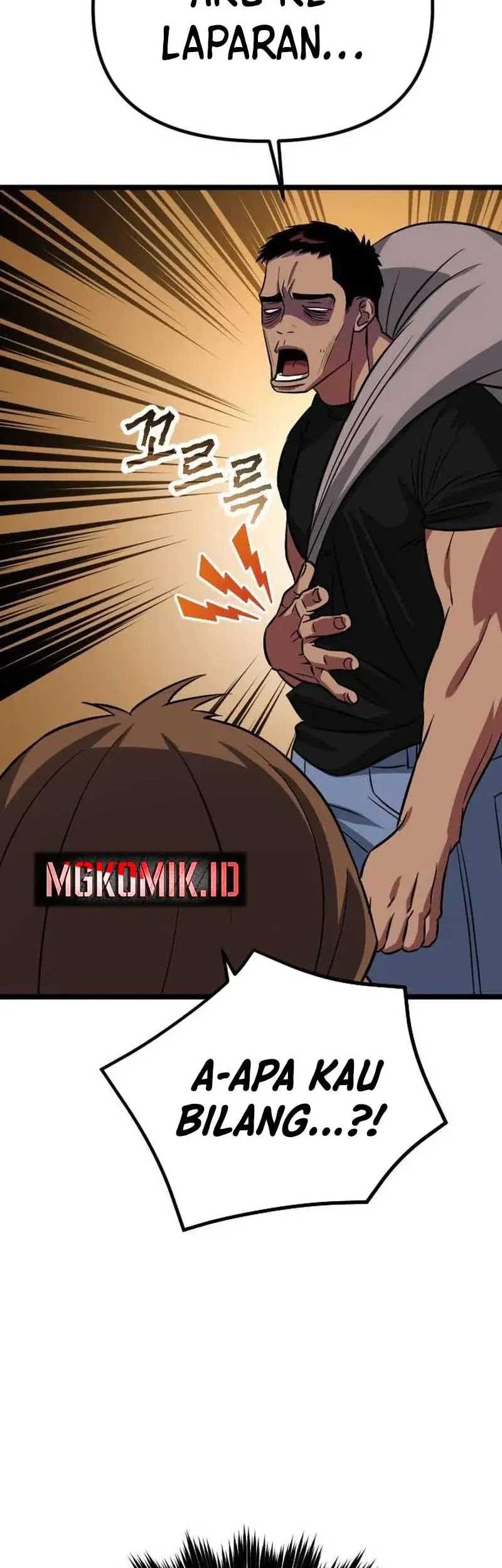 The Barbarian of Seoul Station Chapter 3 - halaman 101
