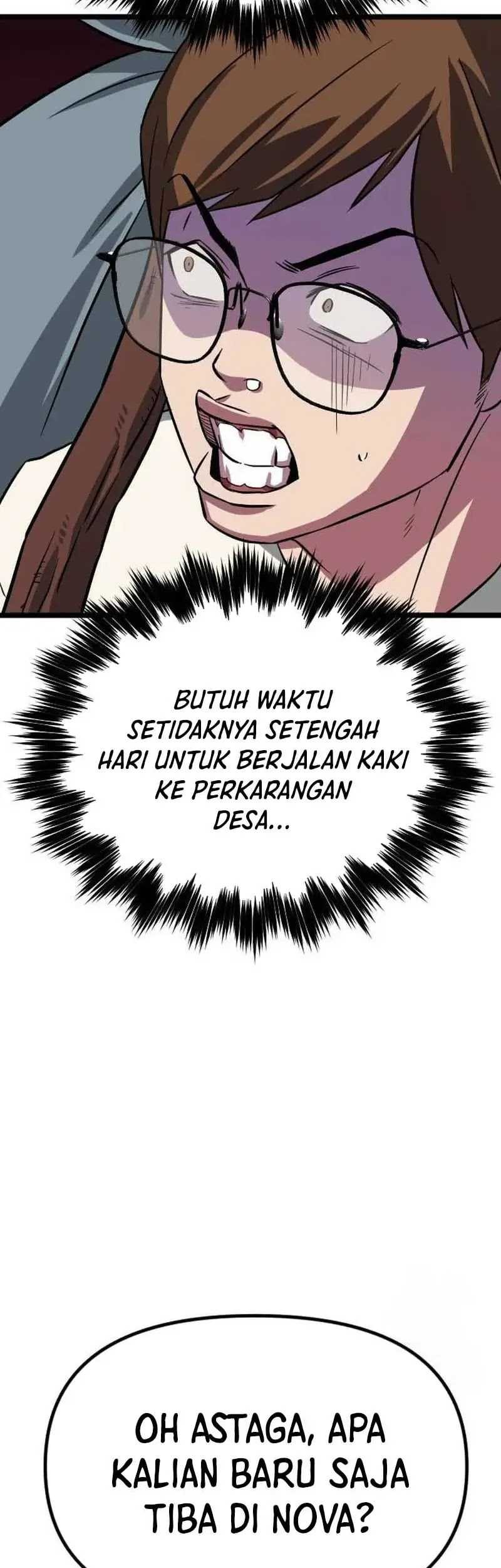 The Barbarian of Seoul Station Chapter 3 - halaman 103