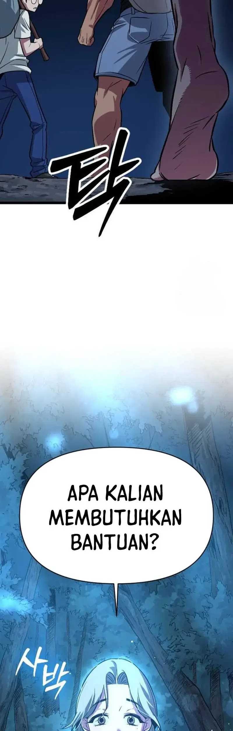 The Barbarian of Seoul Station Chapter 3 - halaman 105