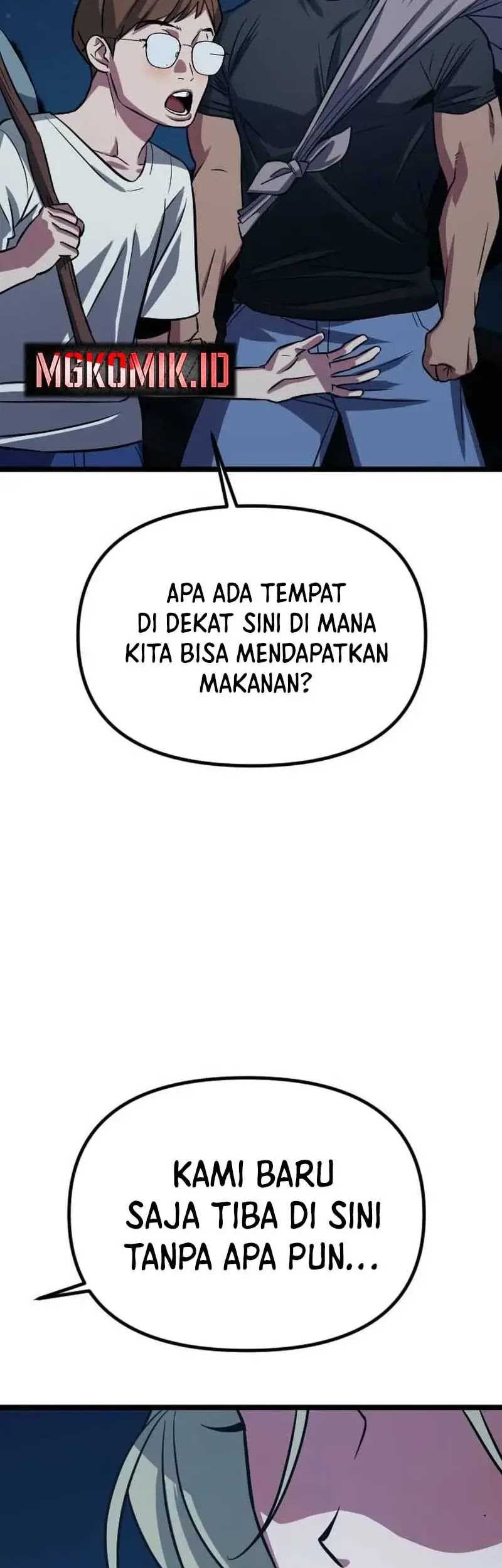 The Barbarian of Seoul Station Chapter 3 - halaman 109