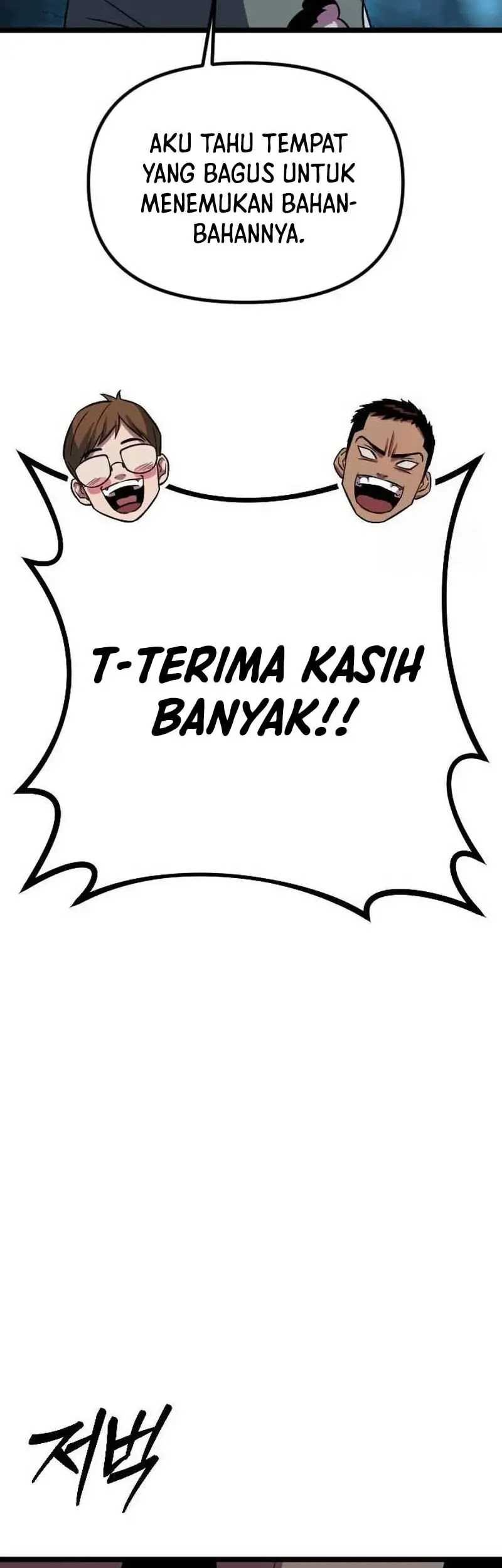The Barbarian of Seoul Station Chapter 3 - halaman 115