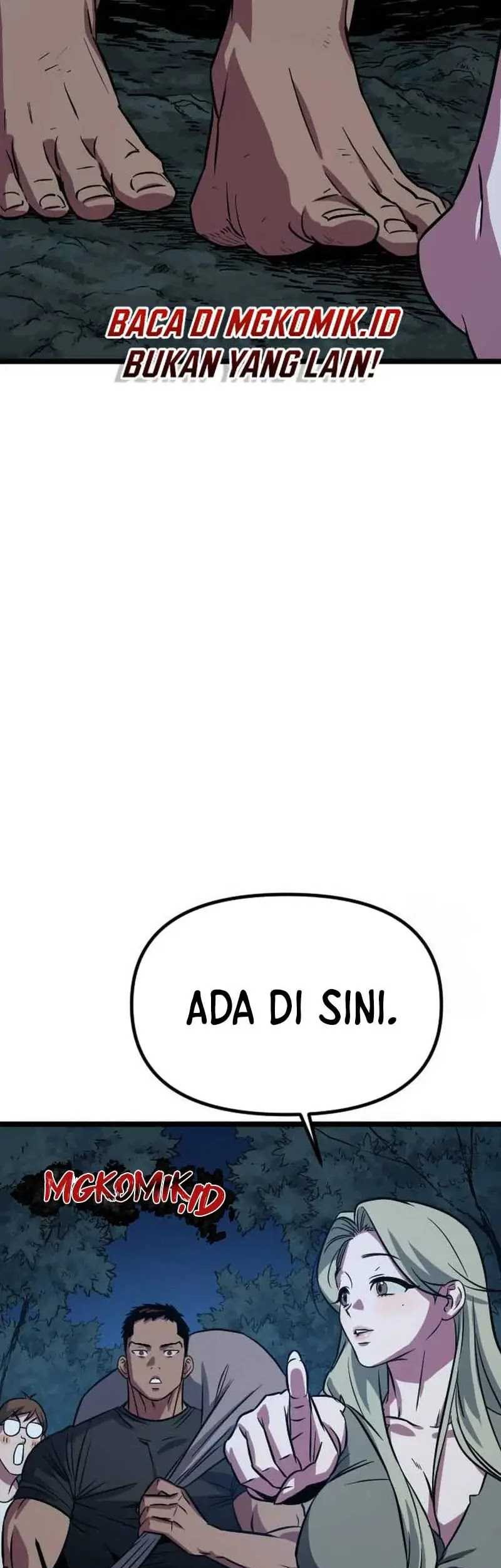 The Barbarian of Seoul Station Chapter 3 - halaman 117