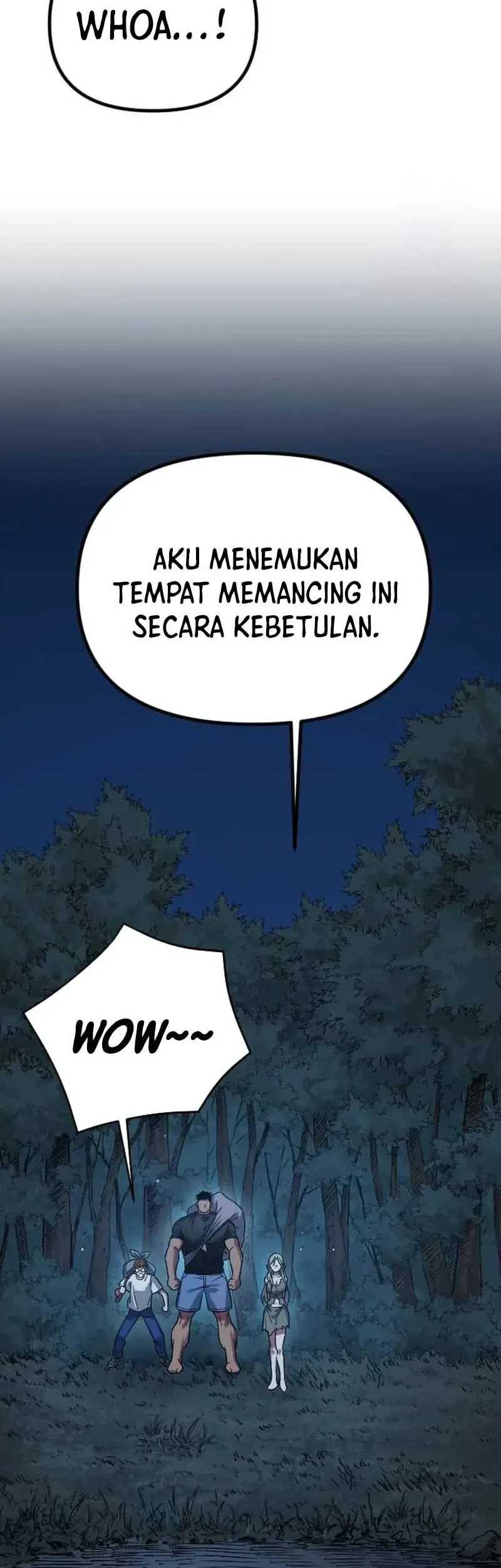 The Barbarian of Seoul Station Chapter 3 - halaman 119