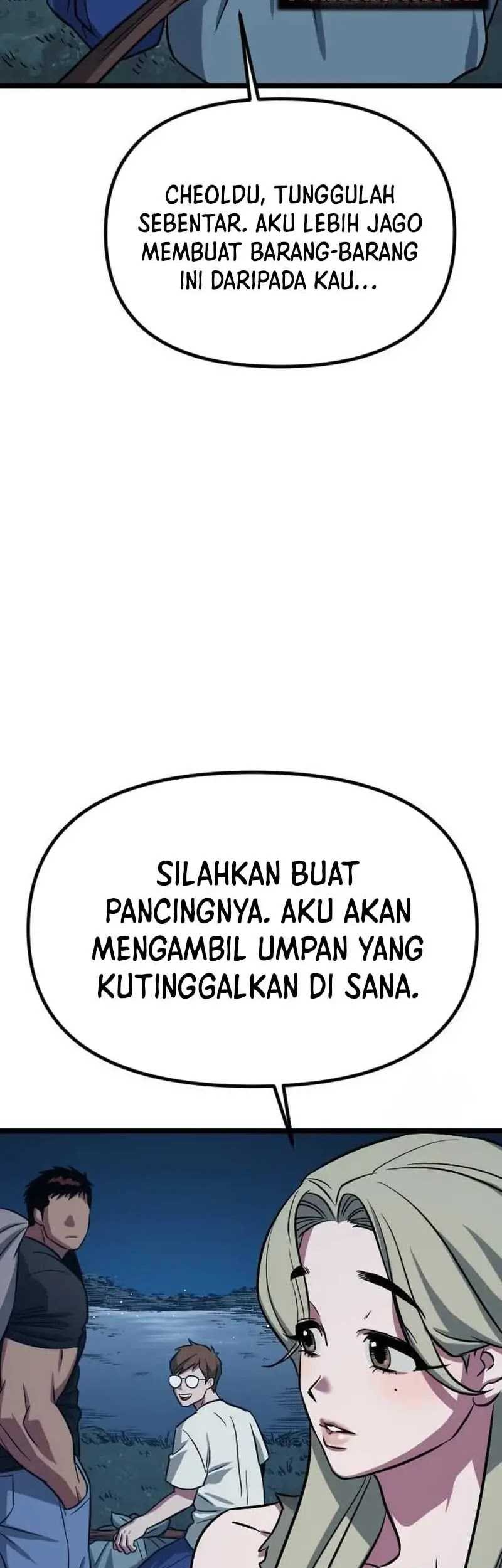 The Barbarian of Seoul Station Chapter 3 - halaman 123