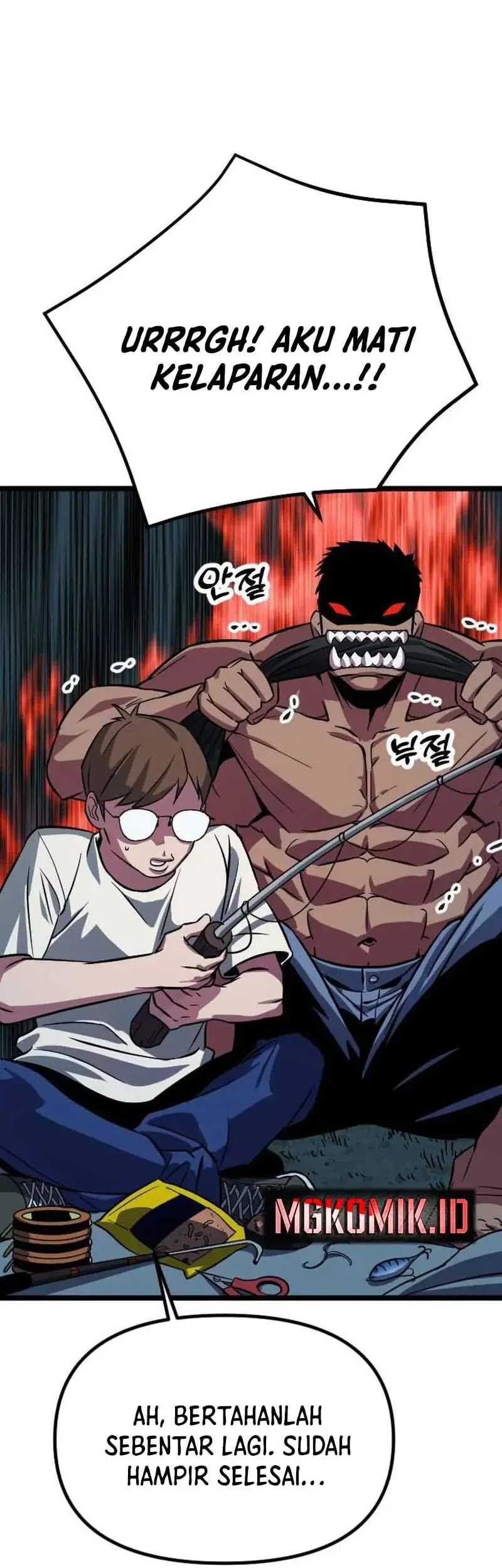 The Barbarian of Seoul Station Chapter 3 - halaman 127