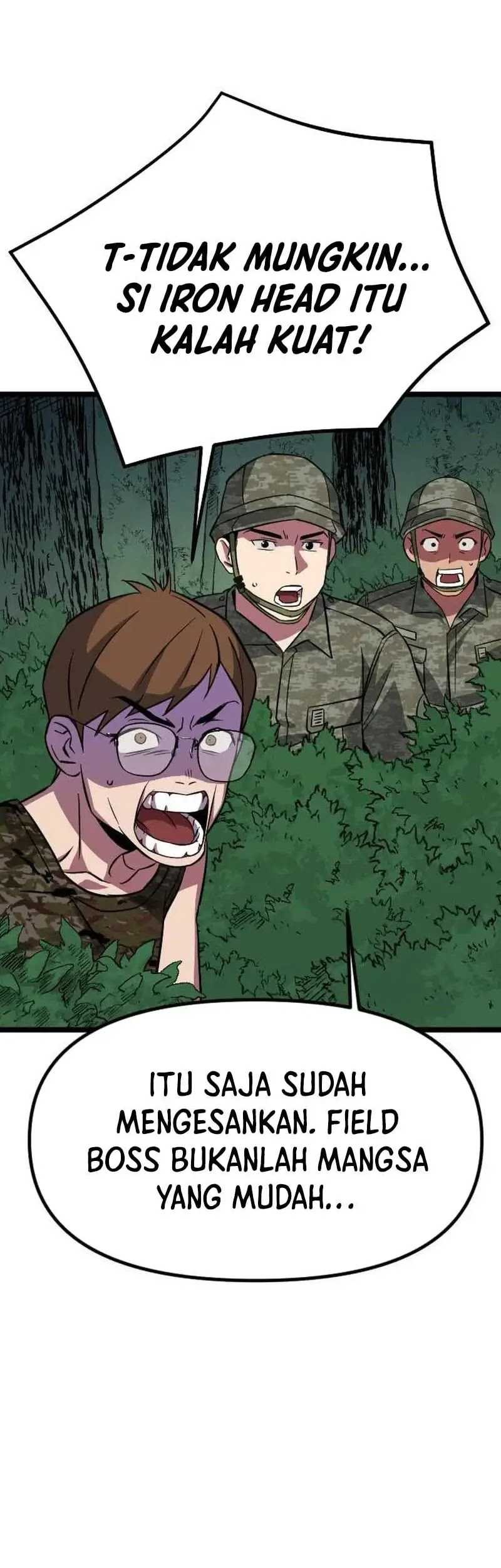 The Barbarian of Seoul Station Chapter 3 - halaman 13