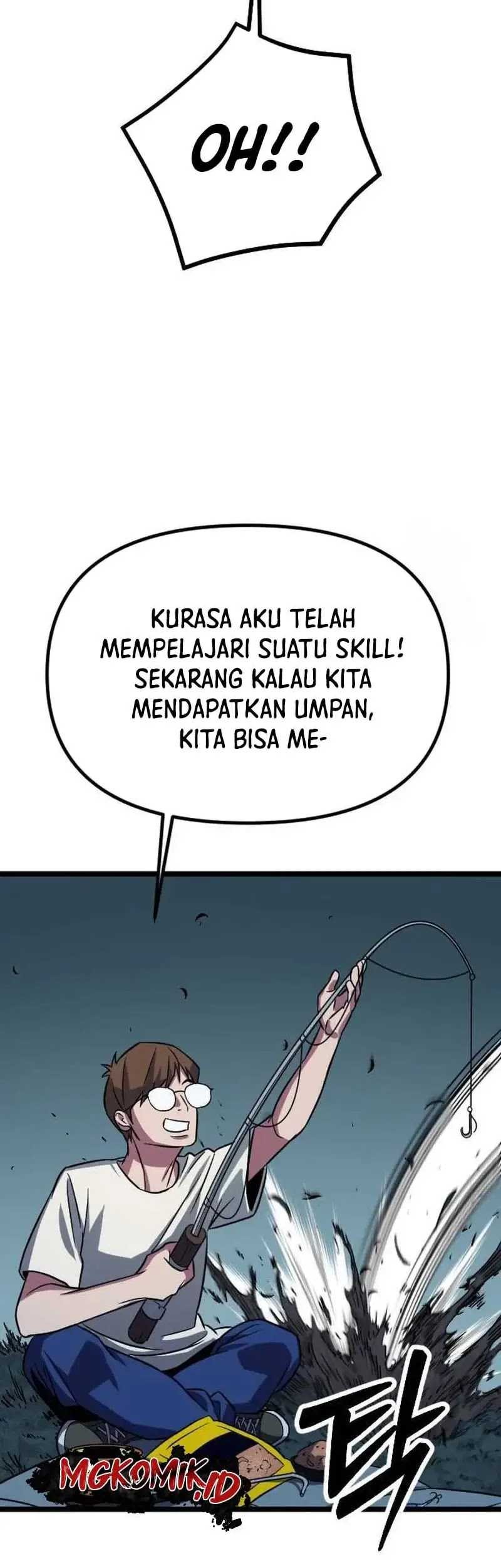 The Barbarian of Seoul Station Chapter 3 - halaman 131