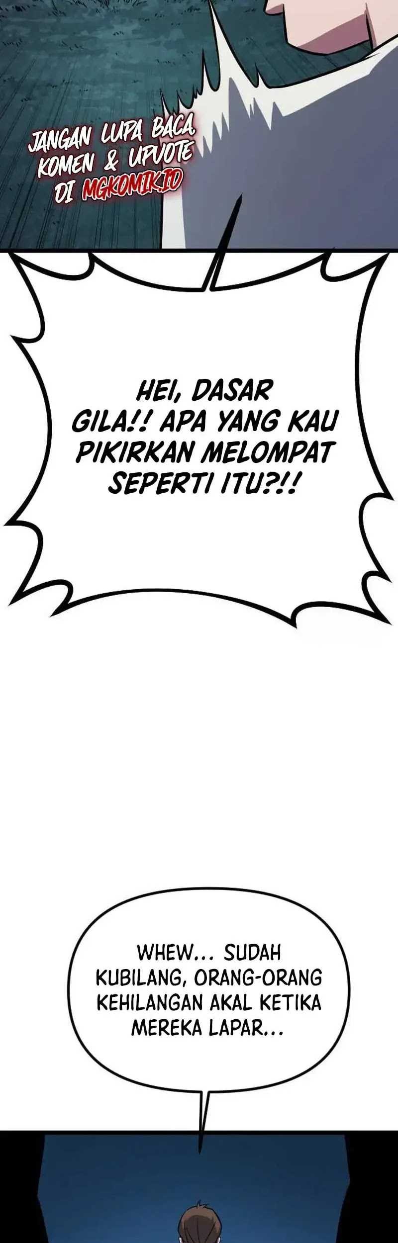 The Barbarian of Seoul Station Chapter 3 - halaman 137