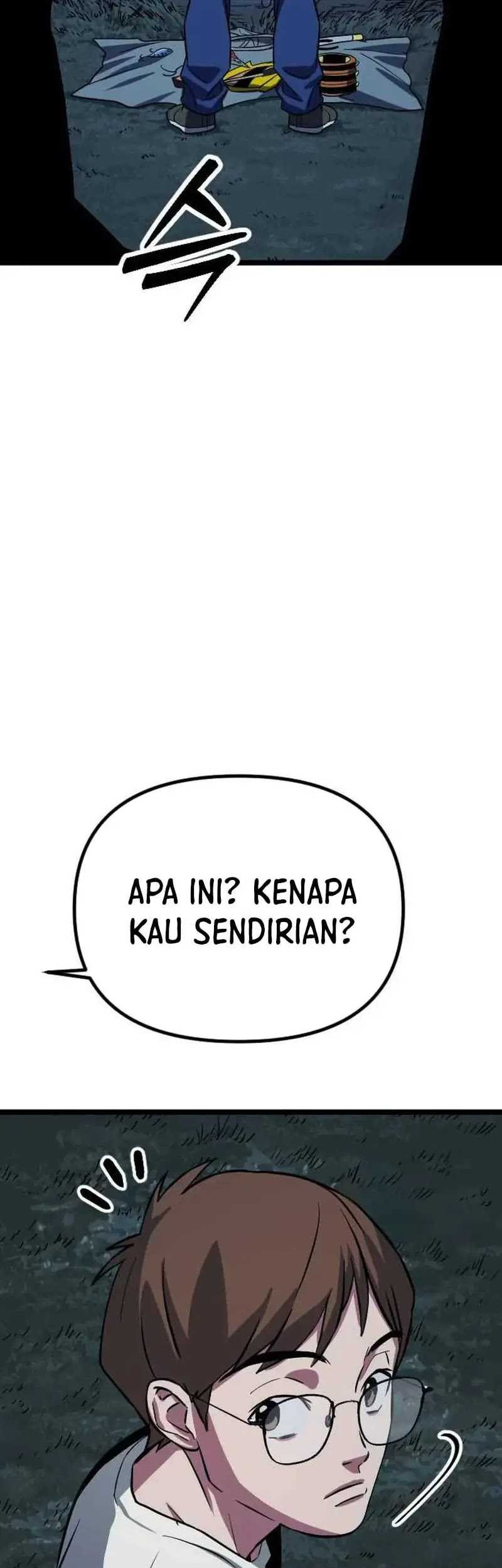 The Barbarian of Seoul Station Chapter 3 - halaman 139