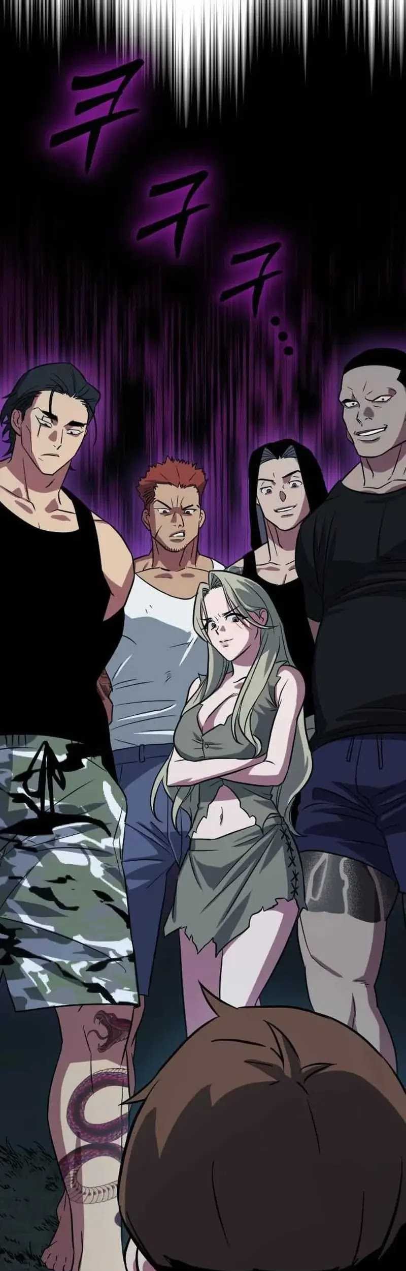 The Barbarian of Seoul Station Chapter 3 - halaman 141