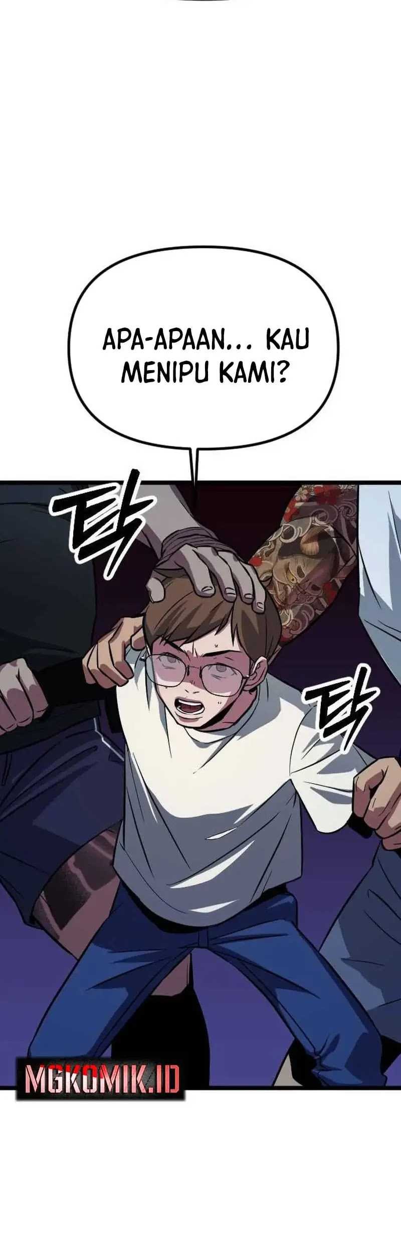 The Barbarian of Seoul Station Chapter 3 - halaman 147