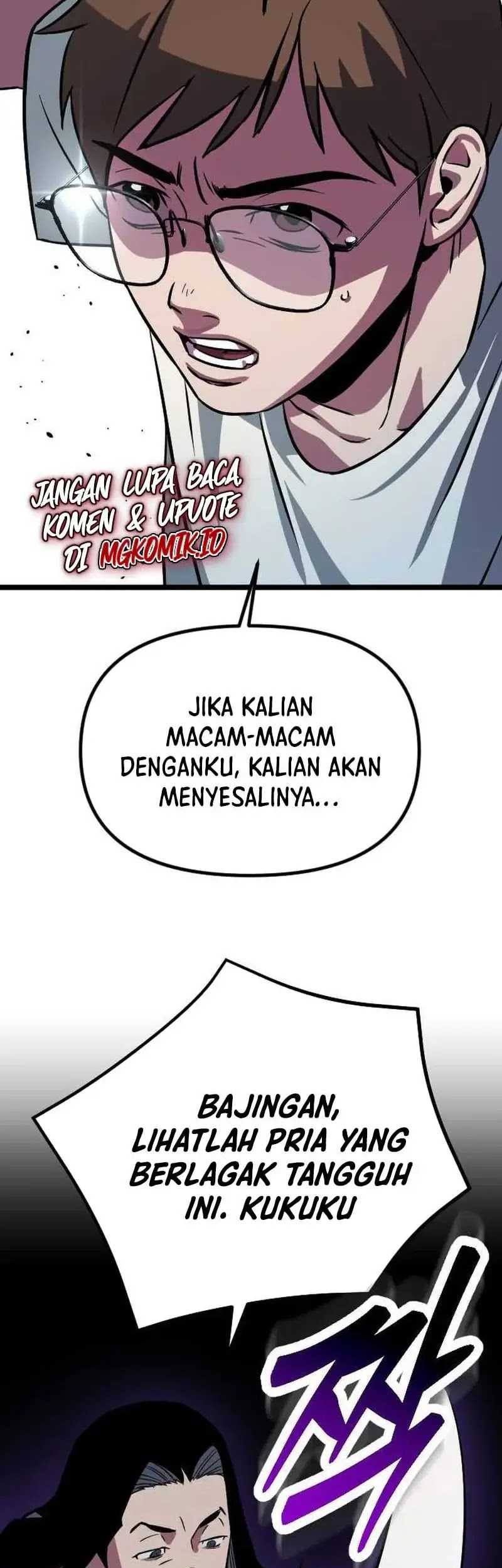 The Barbarian of Seoul Station Chapter 3 - halaman 151