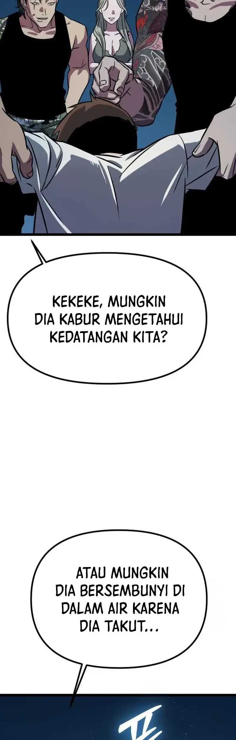 The Barbarian of Seoul Station Chapter 3 - halaman 155