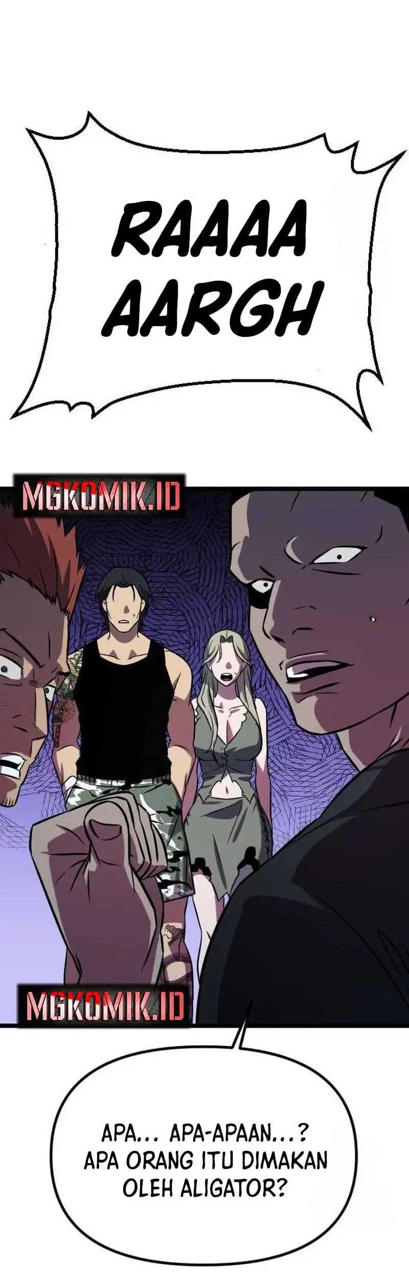 The Barbarian of Seoul Station Chapter 3 - halaman 161