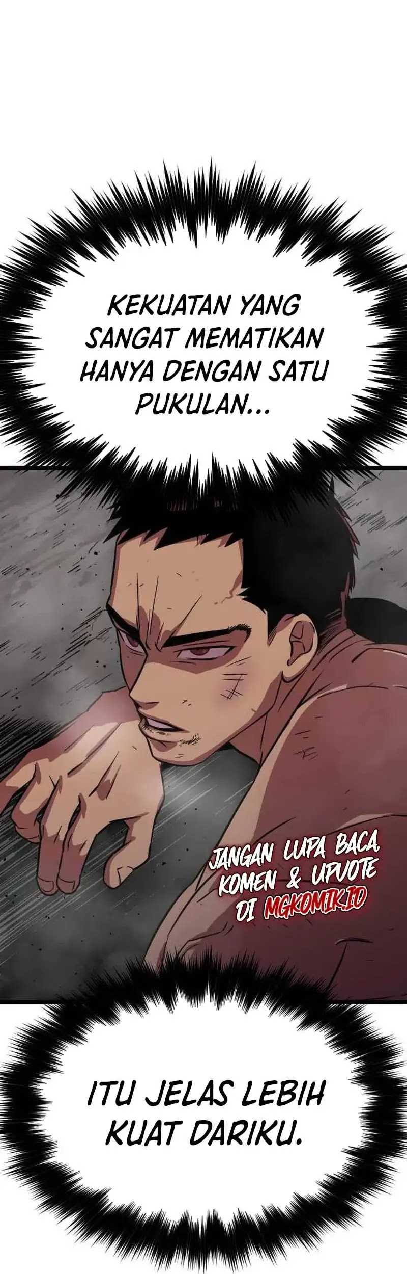 The Barbarian of Seoul Station Chapter 3 - halaman 17