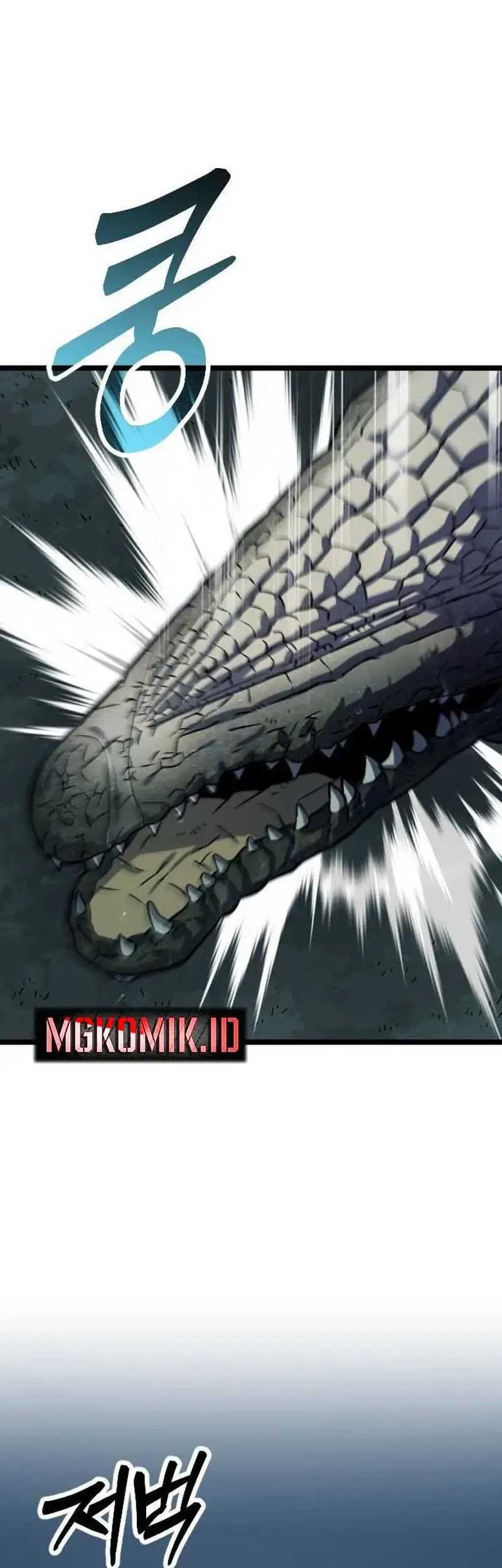 The Barbarian of Seoul Station Chapter 3 - halaman 173