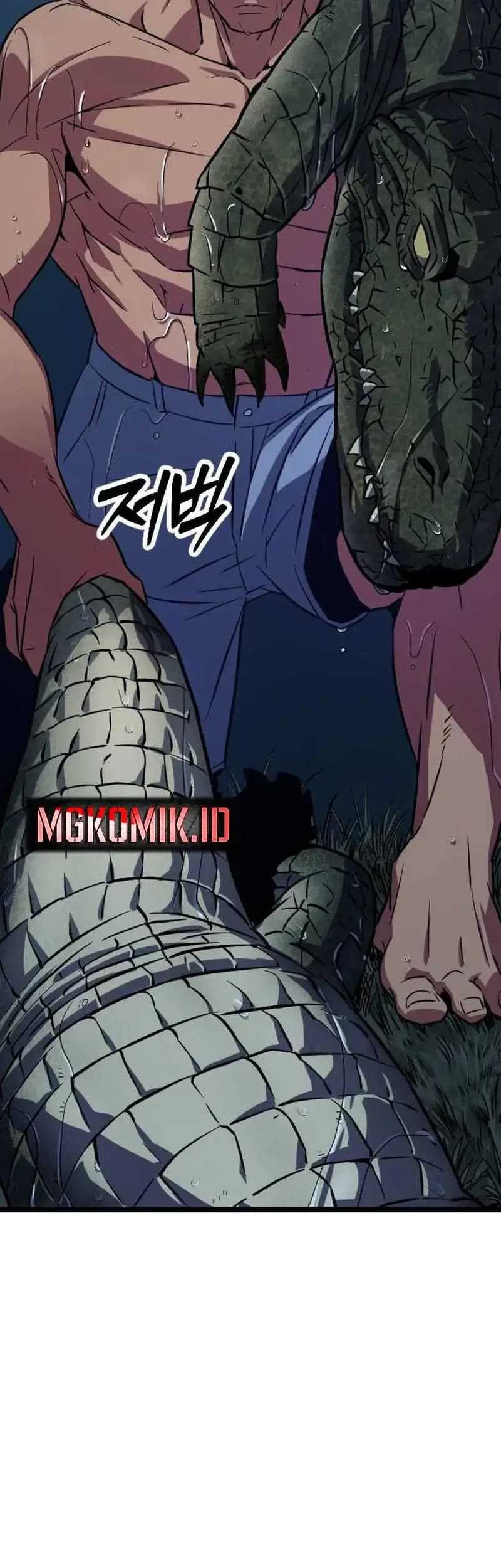 The Barbarian of Seoul Station Chapter 3 - halaman 175