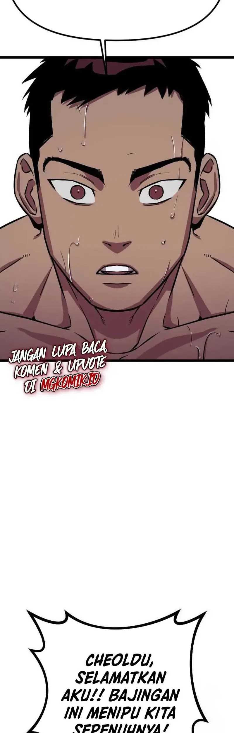 The Barbarian of Seoul Station Chapter 3 - halaman 177