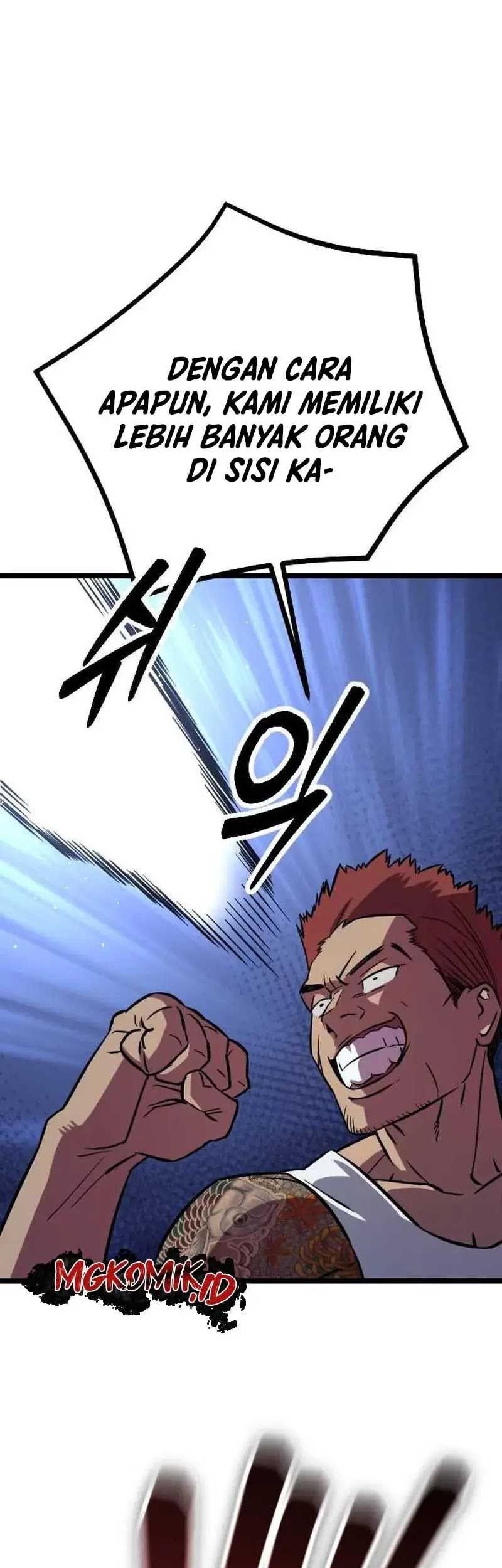 The Barbarian of Seoul Station Chapter 3 - halaman 185