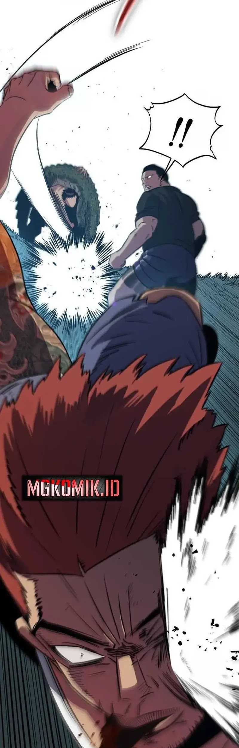 The Barbarian of Seoul Station Chapter 3 - halaman 187