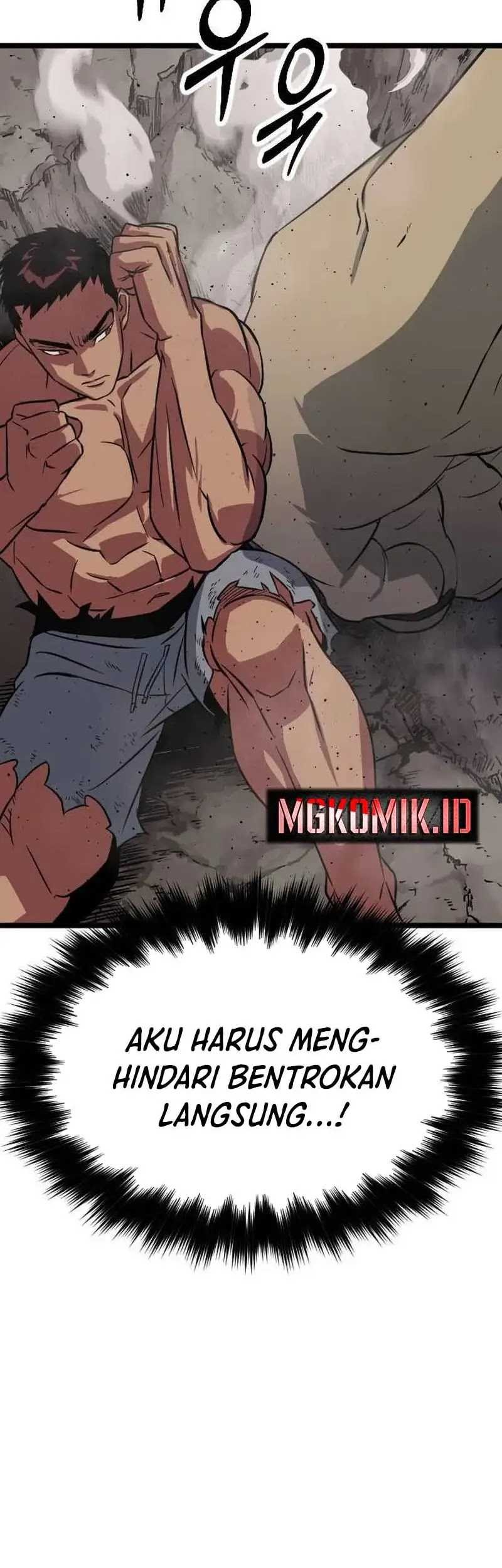 The Barbarian of Seoul Station Chapter 3 - halaman 21