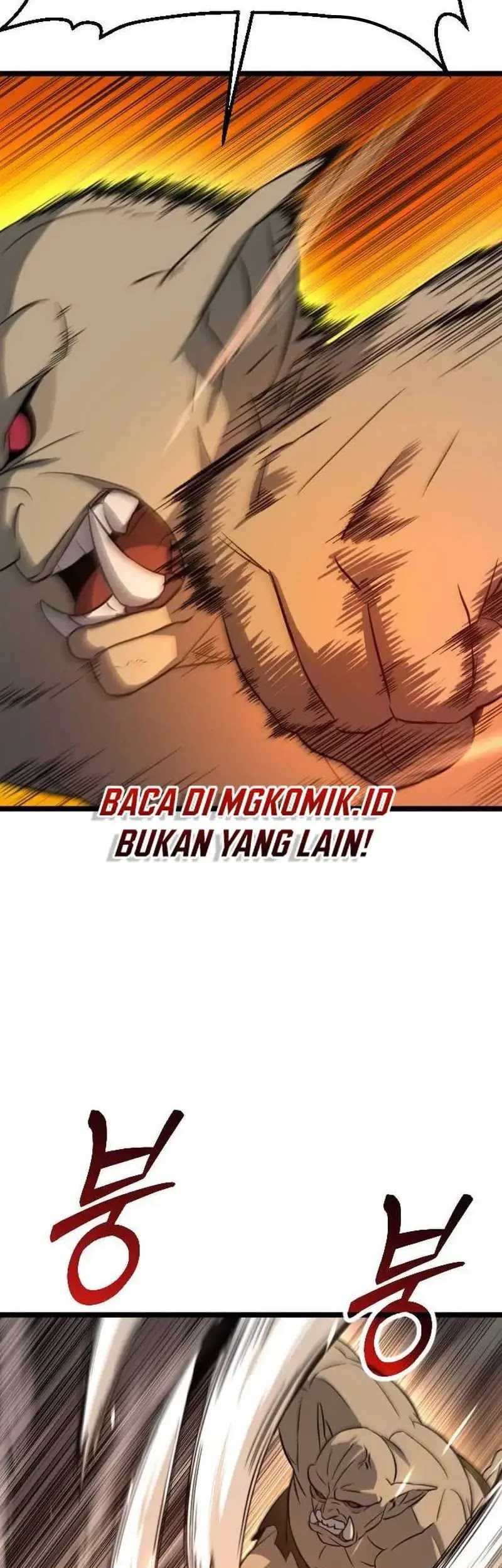 The Barbarian of Seoul Station Chapter 3 - halaman 23